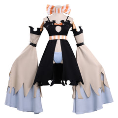 Ready Stock GACHIAKUTA Amo Cosplay Costume, Anime Game Character Outfit for Halloween Party - Halloweez