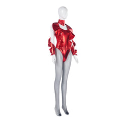 Deadly Smile Skye Riley Leather Stage Cosplay Costume Custom For Events