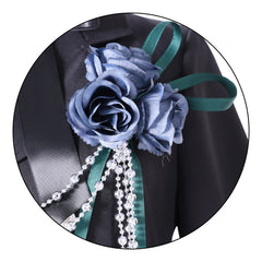 Black Butler Ciel Cosplay Costume, Custom‑Fit for Halloween & Comic Con