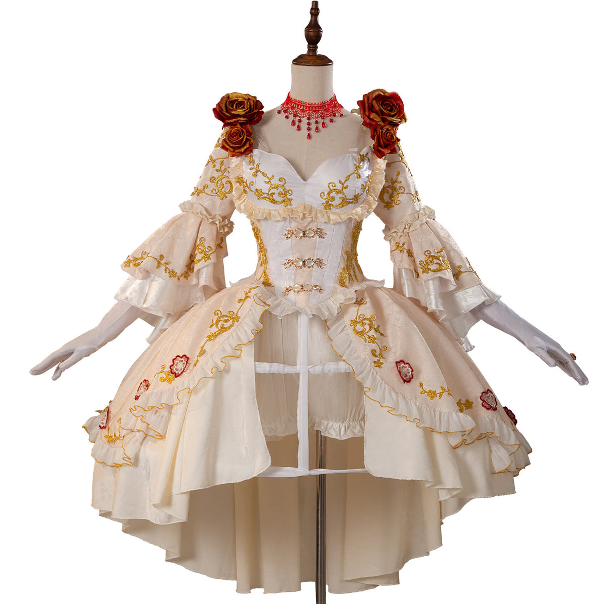 Bloody Queen Feast Costume Identity V Cosplay, Custom Outfit for Halloween & Comic Con