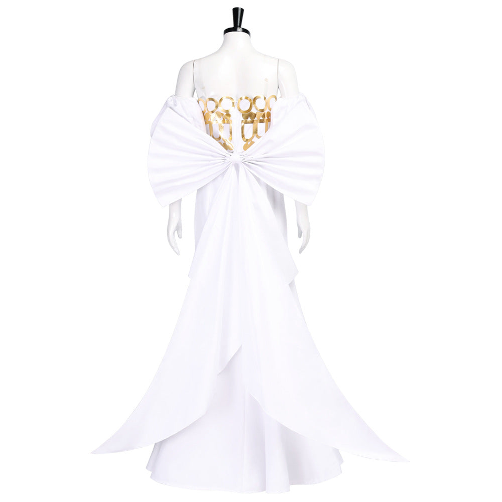 Sailor Moon Quiet Cosplay Dress Halloween Anime Roleplay Costume For Women - Halloweez
