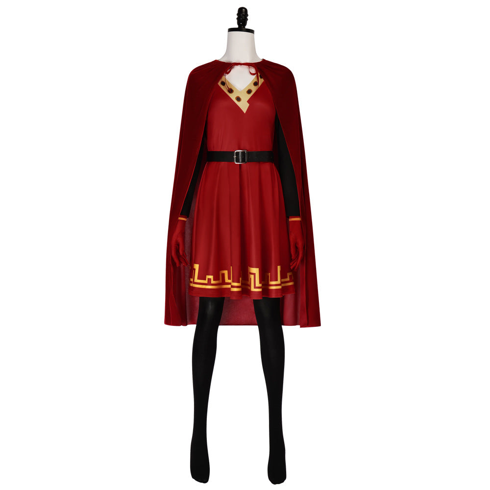 Fem‑Farquaad Shrek Cosplay Costume,Custom for Halloween Comic‑Con