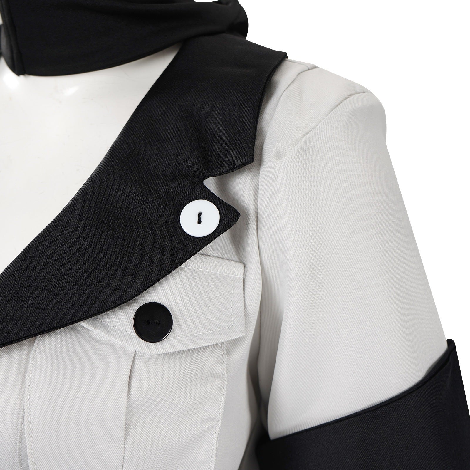 Akame ga Kill! Esdeath Cosplay Costume - Halloweez