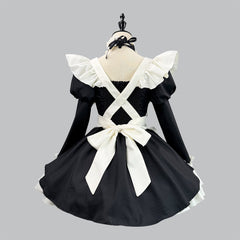 Angel Alice Maid Outfit Cosplay Costume Custom for Halloween & Comic Con