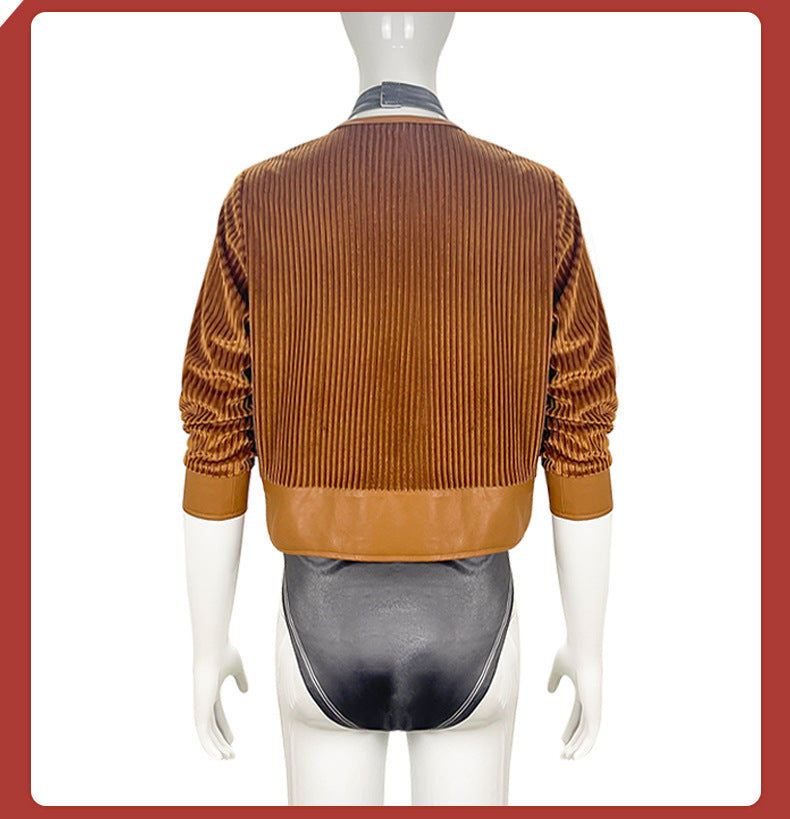 Sweet Style NA-T256 Natasha Cosplay Costume from Atomic Heart Game - Halloweez