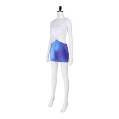 Vivian Cosplay Costume Custom Pretty Woman Movie Halloween Outfit
