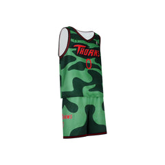 Shooting Stars GOAT Will Basketball Jersey Cosplay Costume Custom for Halloween Expo