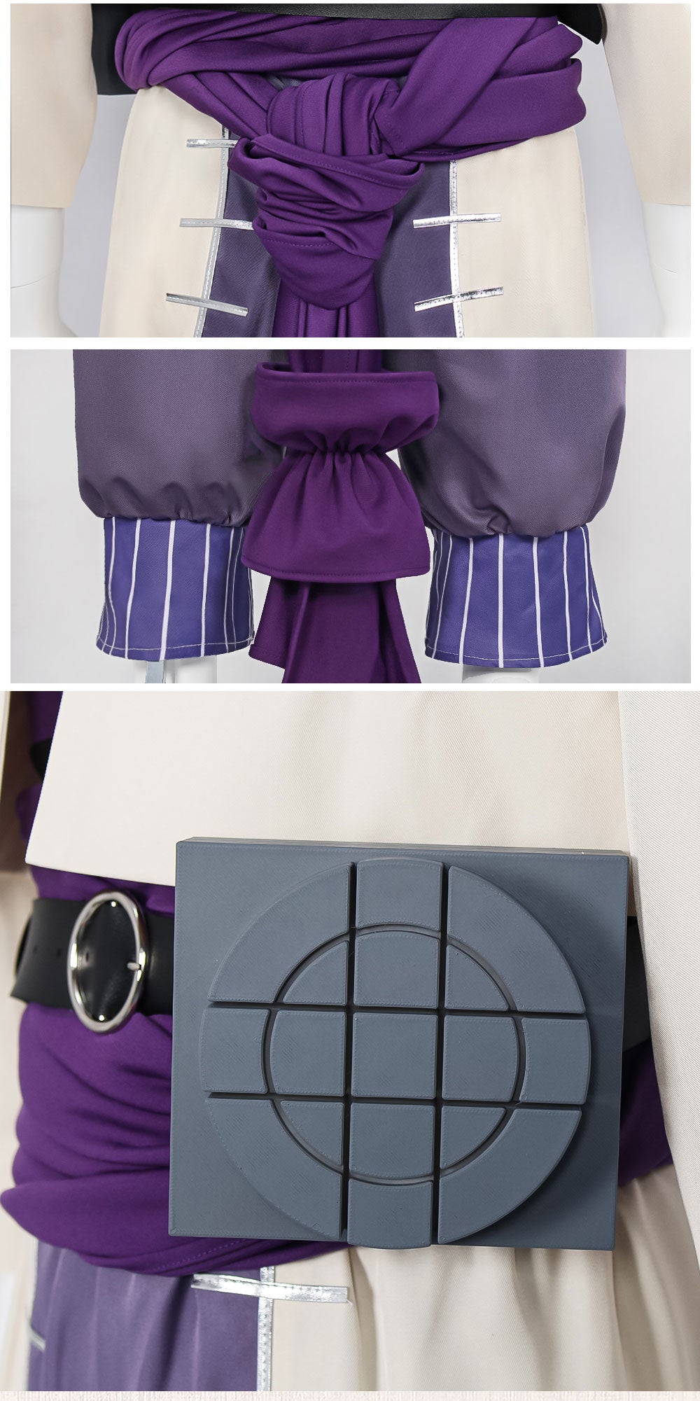 Gachiakuta Jabber Full Cosplay Costume Set for Halloween Cosplay Party - Halloweez