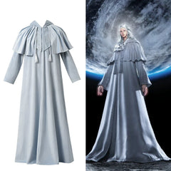 Final Fantasy 14 Endwalker Venat Hydaelyn Cosplay Costume Custom‑Made for Halloween Cons