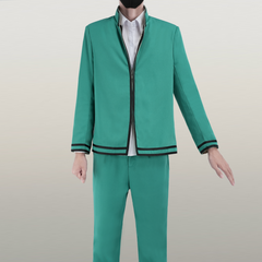 Saiki Kusuo no Psi-nan Saiki Kusuo PK Academy Uniform Cosplay Costume