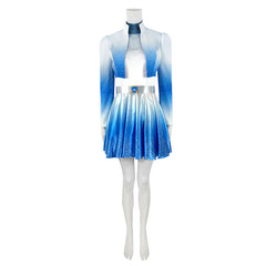 Descendants 5 Chloe Charming Cosplay Costume, Custom Outfit for Halloween & Comic‑Con
