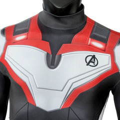 Avengers Endgame Quantum Suit Cosplay Costume Custom for Halloween Expo