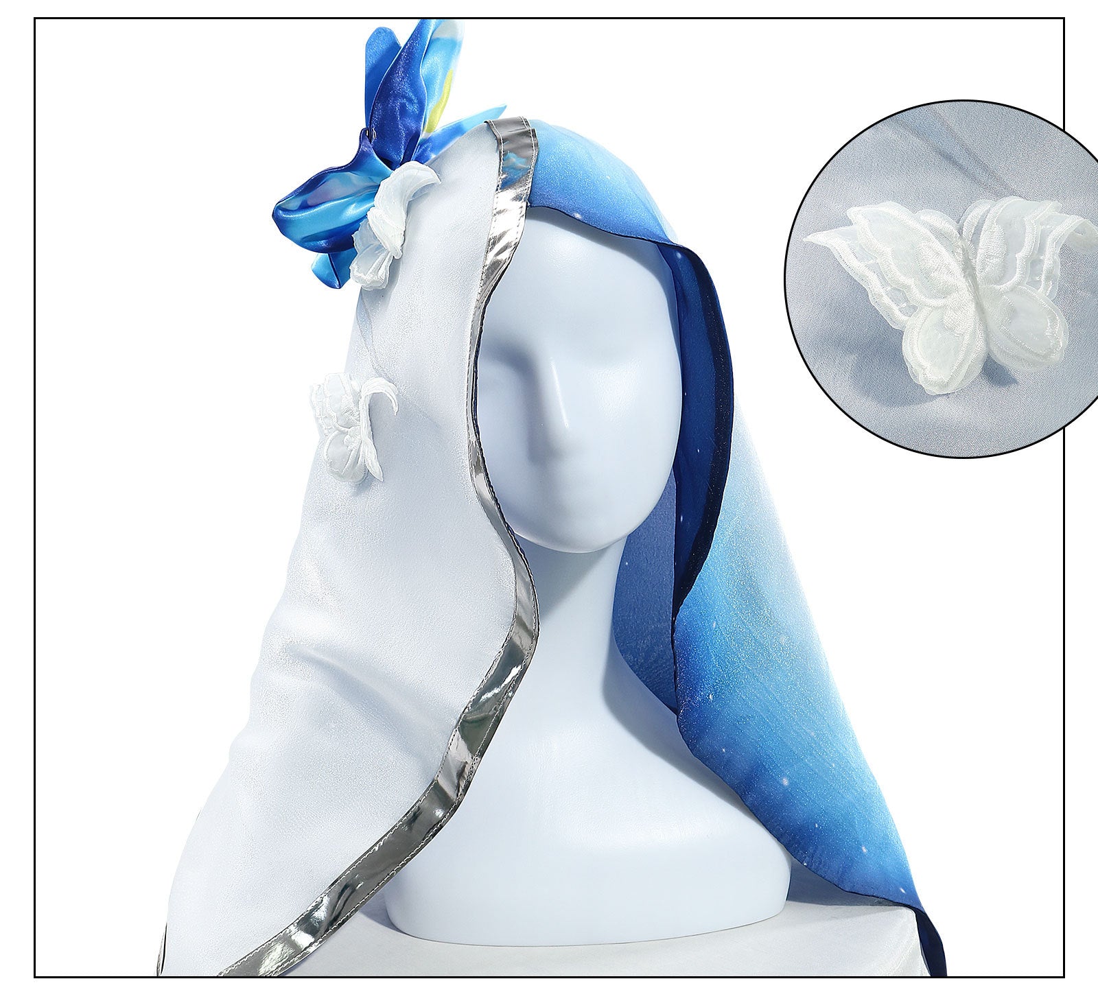 Wuthering Waves Rover & The Shorekeeper Cosplay Costume, Game Anime Full Outfit for Halloween Party Cosplay - Halloweez