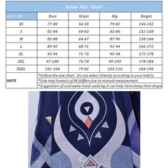 Halloweez Citlali Cosplay Costume - Genshin Impact Natlan Masters Night-Wind Women's Halloween Outfit - Halloweez
