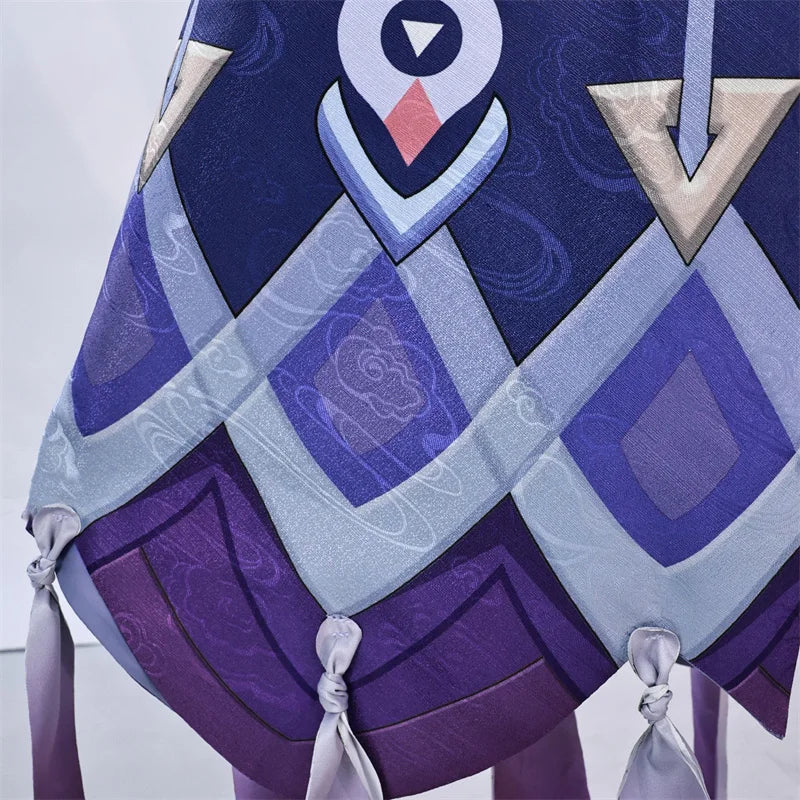 Halloweez Citlali Cosplay Costume - Genshin Impact Natlan Masters Night-Wind Women's Halloween Outfit - Halloweez