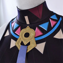 Halloweez Citlali Cosplay Costume - Genshin Impact Natlan Masters Night-Wind Women's Halloween Outfit - Halloweez