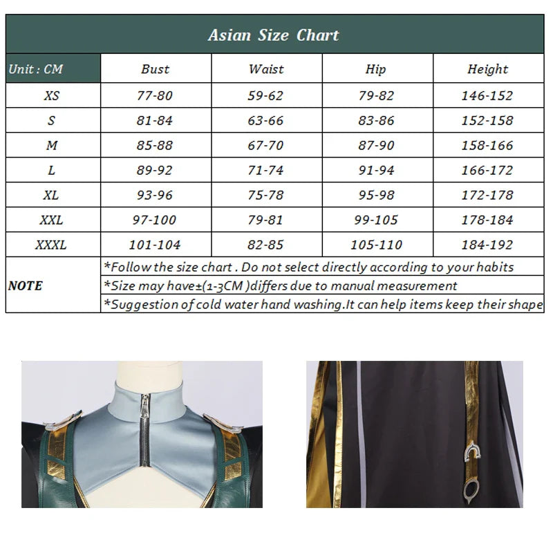 Halloweez Yone Heartsteel Cosplay Costume for Men - Adult Roleplay Fantasy Outfit