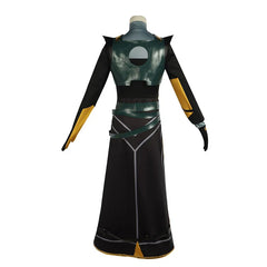 Halloweez Yone Heartsteel Cosplay Costume for Men - Adult Roleplay Fantasy Outfit