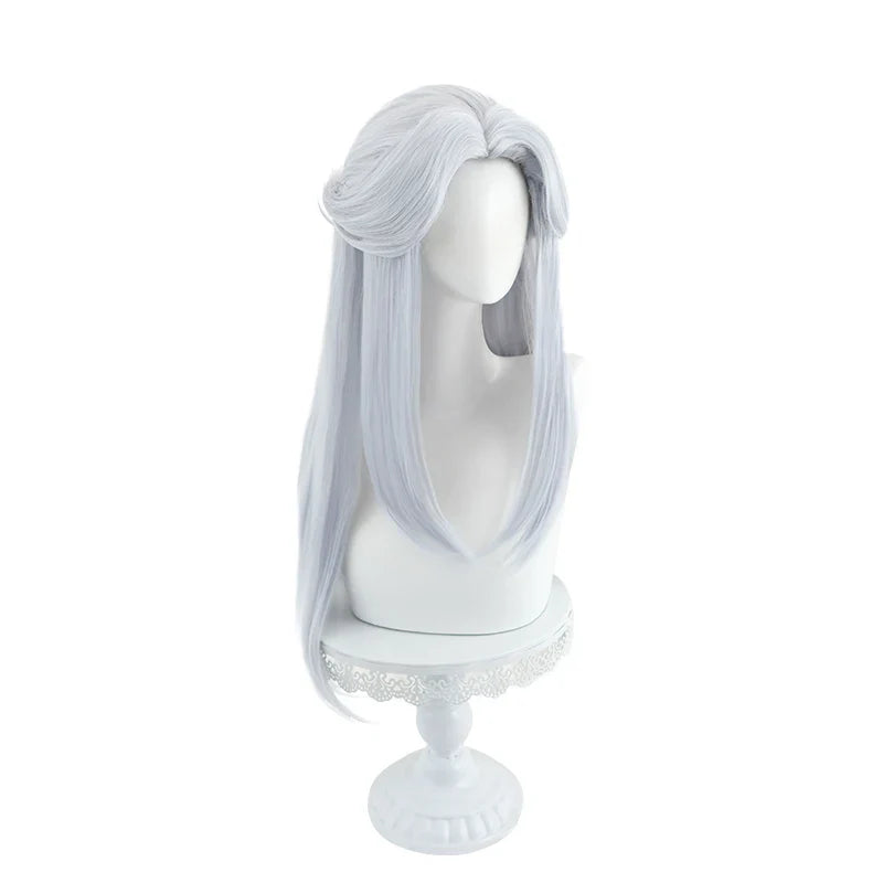 Game LOL Spirit Blossom Alune Cosplay Wig 65cm Long Women's Halloweez Wigs Heat Resistant Synthetic Hair - Halloweez