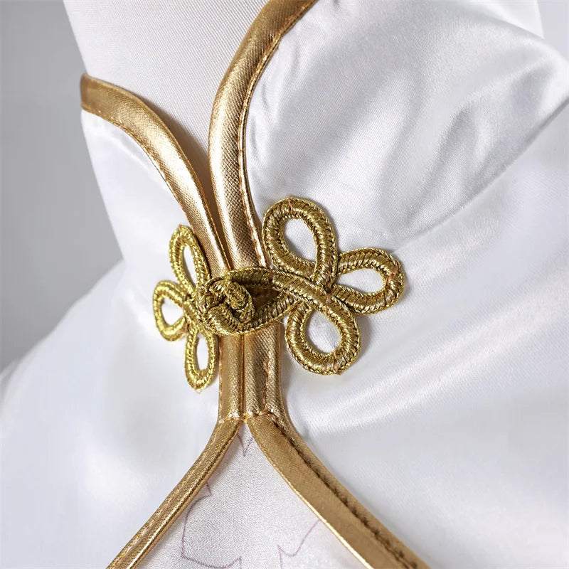 Halloweez Wuthering Waves Baizhi Cosplay Costume for Women - Unique Halloween Party Wear - Halloweez