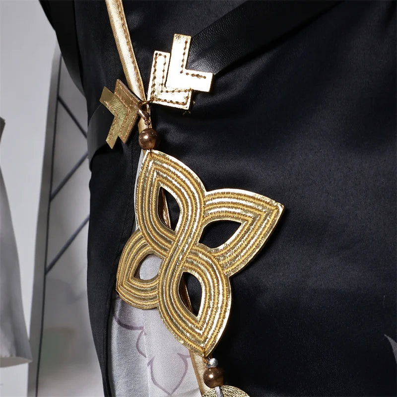 Halloweez Wuthering Waves Baizhi Cosplay Costume for Women - Unique Halloween Party Wear - Halloweez