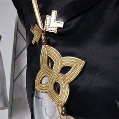 Halloweez Wuthering Waves Baizhi Cosplay Costume for Women - Unique Halloween Party Wear - Halloweez