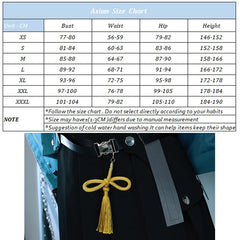 Halloweez Zenless Zone Zero Hoshimi Miyabi Cosplay Costume - Fox Lovely Uniform for Halloween Parties