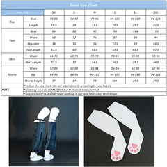 Halloweez Kirara Cosplay Costume - Game Inspired Cat Style Uniform for Women - Halloweez