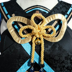 Halloweez Kirara Cosplay Costume - Game Inspired Cat Style Uniform for Women - Halloweez