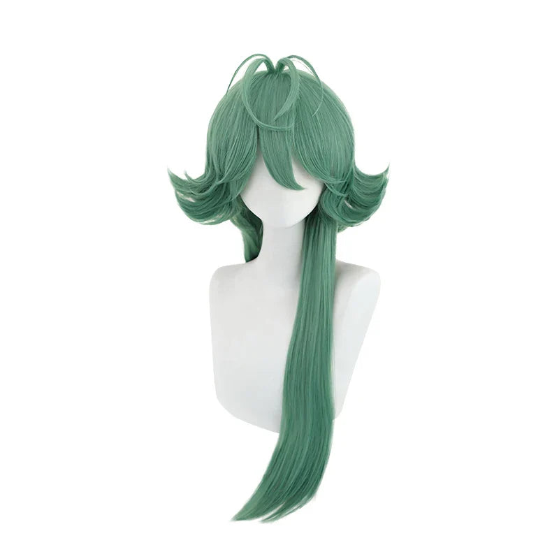 Halloweez Cosplay Wigs - Aphelios & Ezreal Styles - High-Quality Synthetic Hair