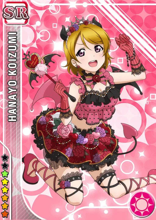 Halloweez Lovelive Cosplay Costume - Little Devil Kotori Honka Umi Nico Women Dress - Halloweez