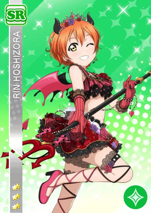 Halloweez Lovelive Cosplay Costume - Little Devil Kotori Honka Umi Nico Women Dress - Halloweez