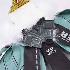 Halloweez Jane Doe Cosplay Costume - Unique Zenless Zone Zero Agent Uniform for Women - Halloweez