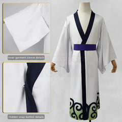 One Piece Zoro Roronoa Wano Arc Cosplay Costume, Custom, Comic Con Outfit - Halloweez