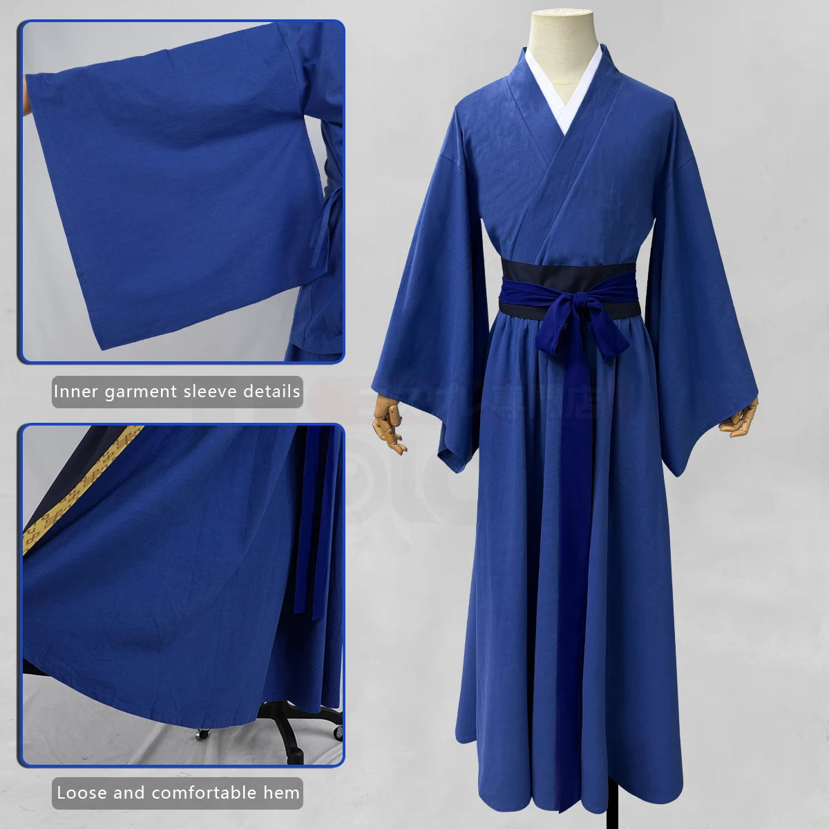 The Apothecary Diaries Jinshi Cosplay Costume, Custom High-end for Halloween & Comic Con - Halloweez
