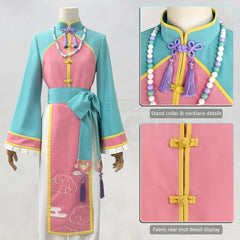 Toilet-Bound Hanako-kun Nene Yashiro Cosplay Costume, Custom High-end for Halloween & Comic Con - Halloweez