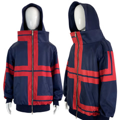 Tokyo Revengers Senju Kawaragi Cosplay Jacket, Casual Street Valhalla Style for Halloween & Comic Con - Halloweez