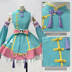 Toilet-Bound Hanako-kun Nene Yashiro Cosplay Costume, Custom High-end for Halloween & Comic Con - Halloweez