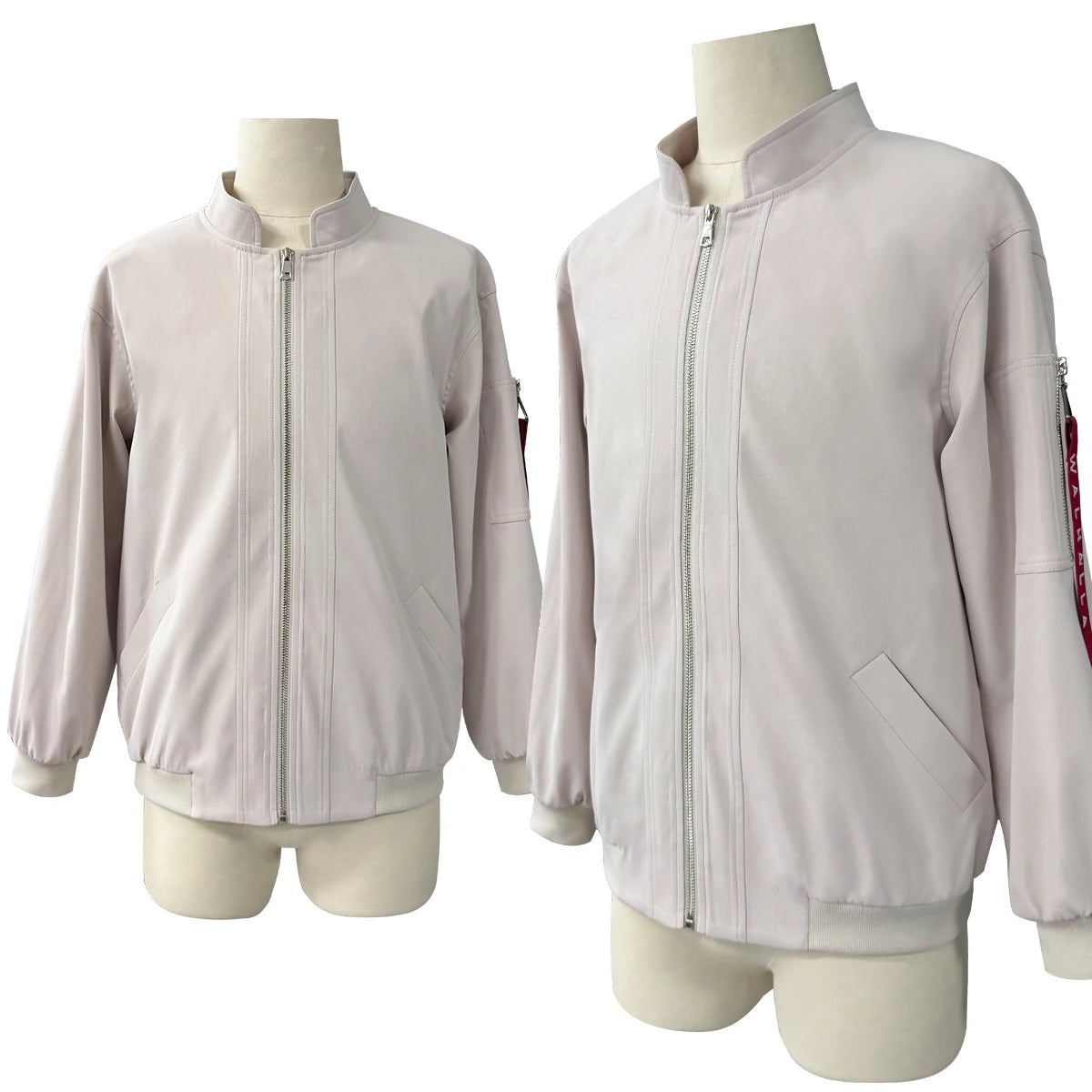 Tokyo Revengers Hanemiya Kazutora Valhalla Jacket Cosplay Costume, Custom High-end for Halloween & Comic Con - Halloweez