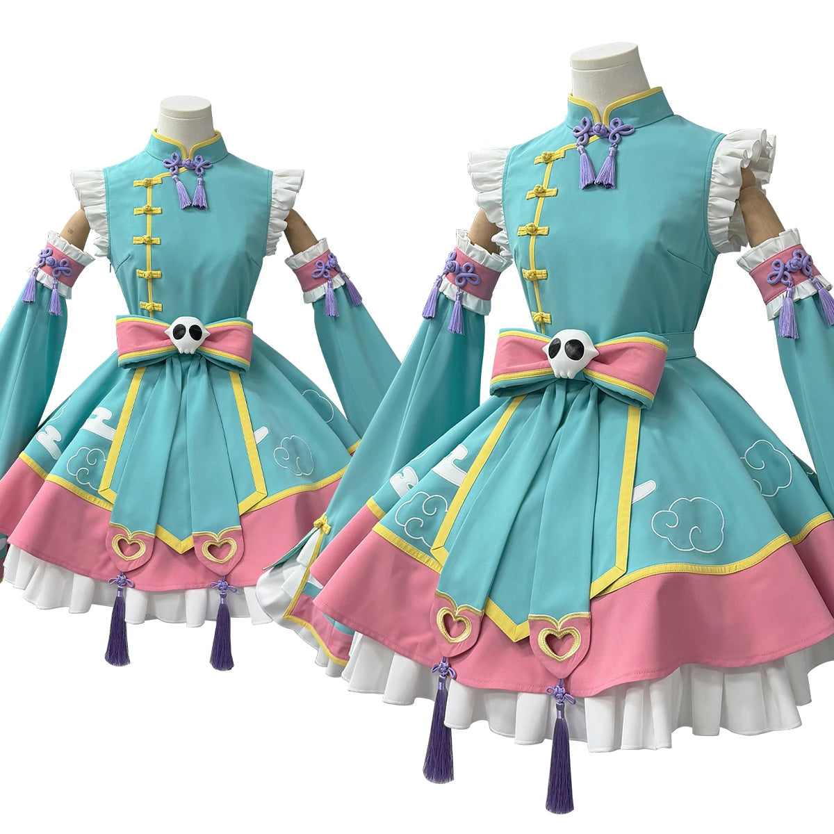 Toilet-Bound Hanako-kun Nene Yashiro Cosplay Costume, Custom High-end for Halloween & Comic Con - Halloweez