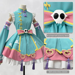 Toilet-Bound Hanako-kun Nene Yashiro Cosplay Costume, Custom High-end for Halloween & Comic Con - Halloweez