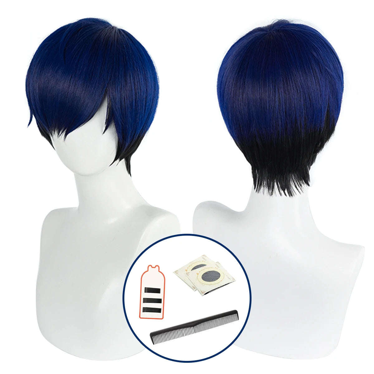 Persona 3 Makoto Yuki Cosplay Uniform, Custom, Halloween Comic Con Outfit - Halloweez