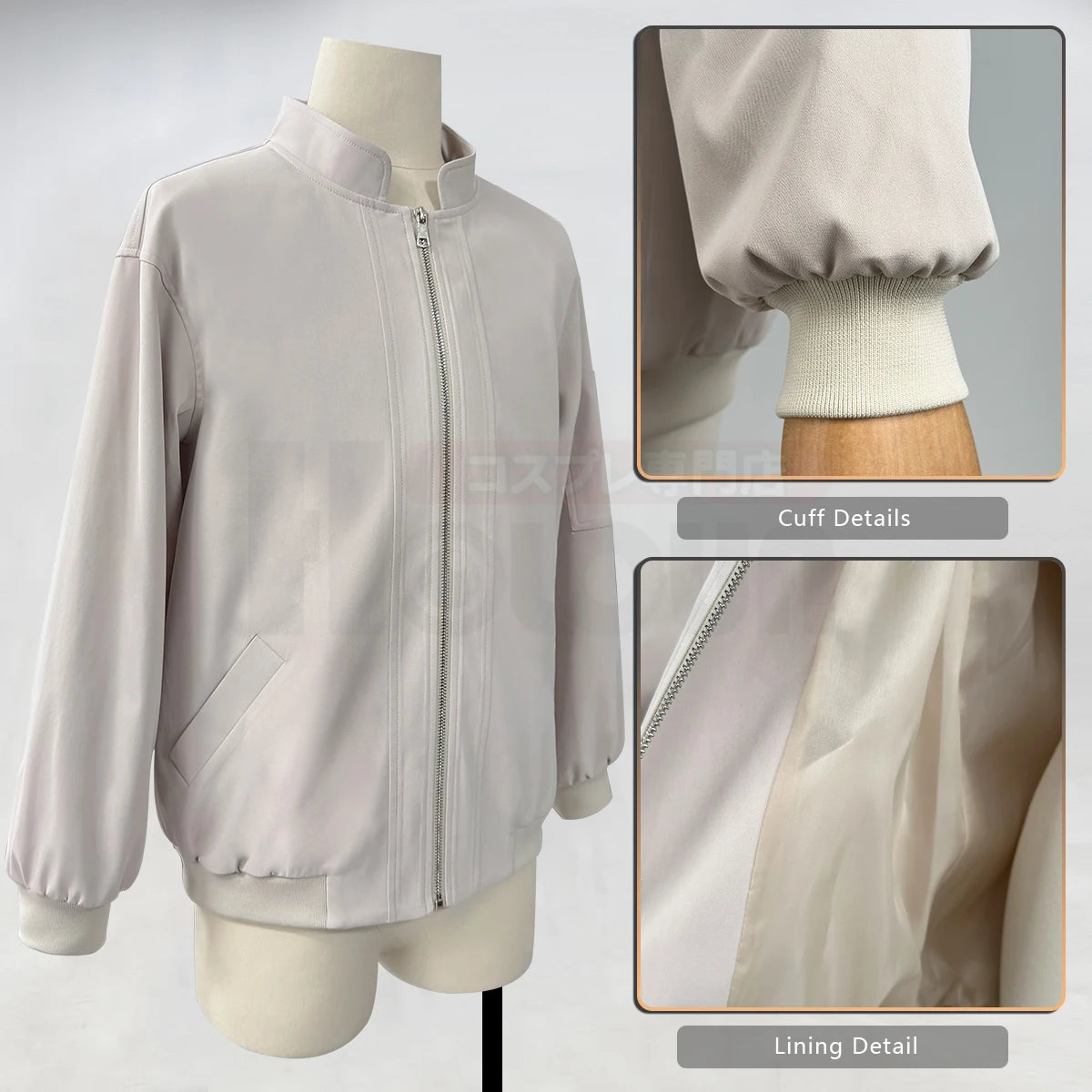 Tokyo Revengers Hanemiya Kazutora Valhalla Jacket Cosplay Costume, Custom High-end for Halloween & Comic Con - Halloweez
