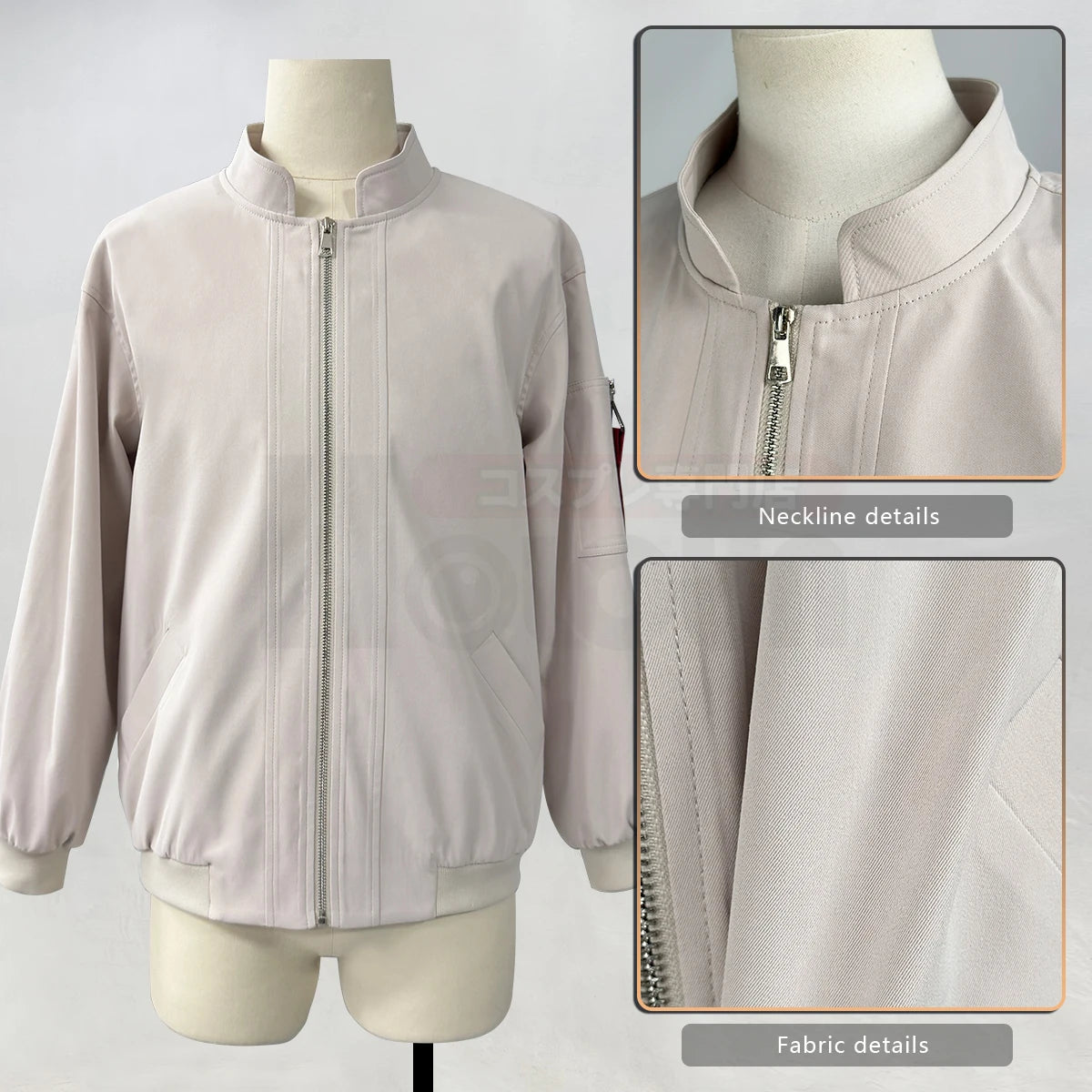 Tokyo Revengers Hanemiya Kazutora Valhalla Jacket Cosplay Costume, Custom High-end for Halloween & Comic Con - Halloweez