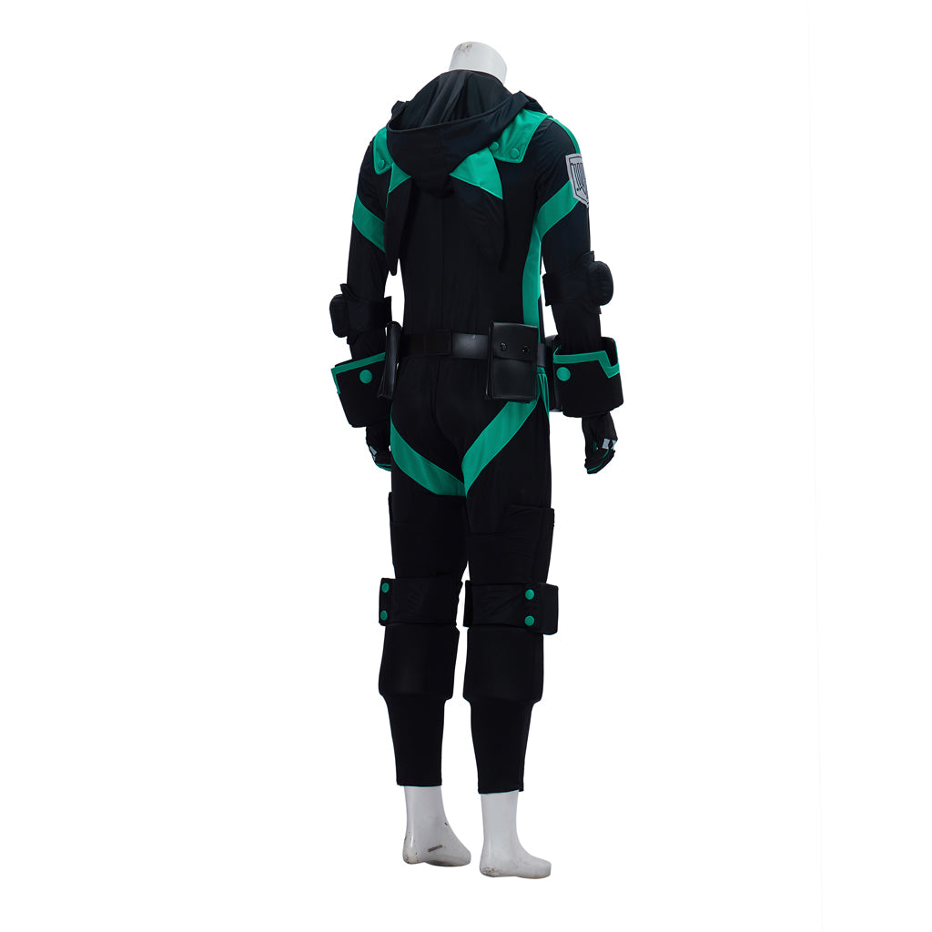 My Hero Academia Izuku Midoriya COSPLAY Performance Costume Ready to Ship - Halloweez