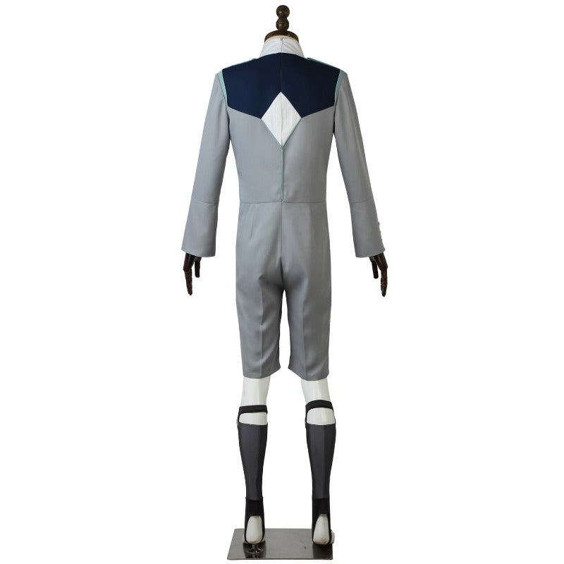 Costume de cosplay unisexe exclusif Halloweez DARLING dans le FRANXX HIRO 016 pour le carnaval d'Halloween