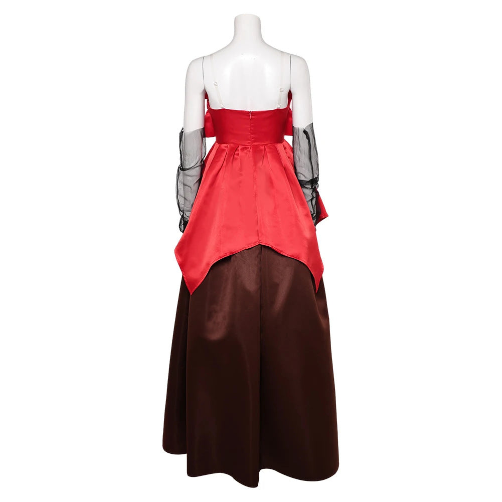 Freakier Friday Anna Cosplay Dress for Halloween - Movie Accurate Costume - Halloweez