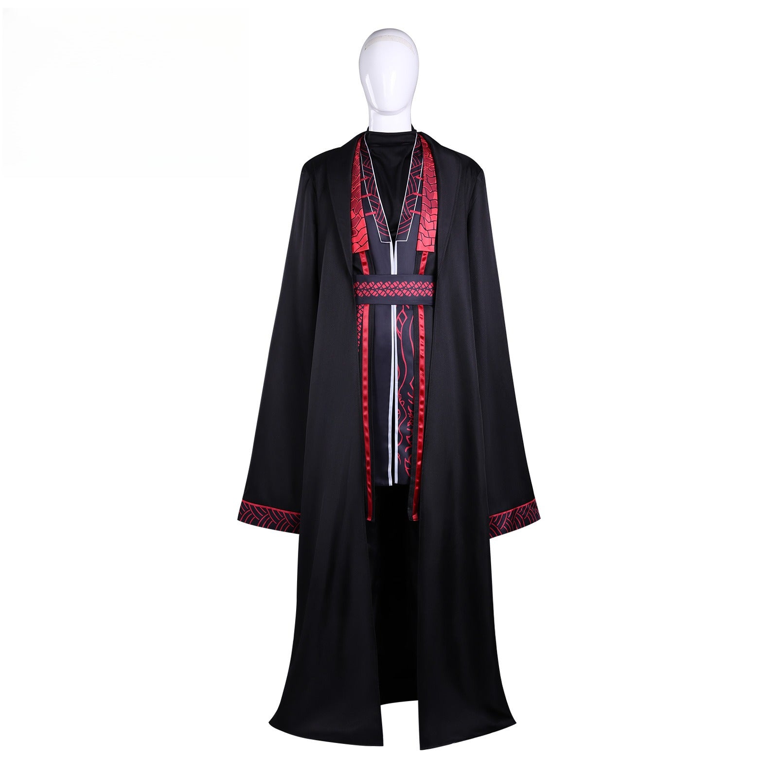 Limbus Company Eastern Thumb Meursault Cosplay Costume - Halloweez