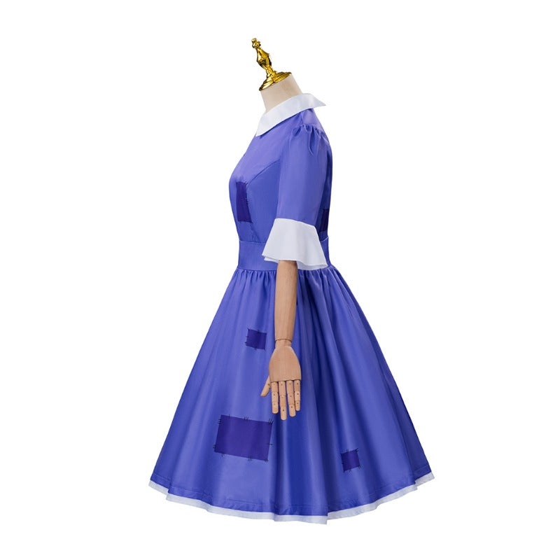 Stunning Halloweez Jax Ragatha Queeness Cosplay Costume for Halloween & Comic Con - Halloweez