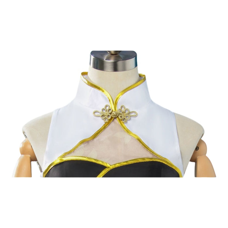 Wuthering Waves Youdan Misheng Baizhi Cosplay Costume - 2D Anime Game Role-Playing Outfit - Halloweez